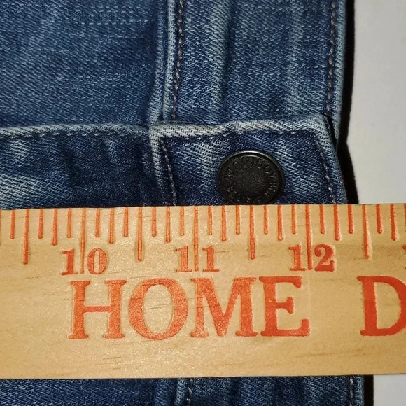 Judy Blue Skinny Fit Non Distressed Curvy Womens Jeans Size 22W - Picture 11 of 13